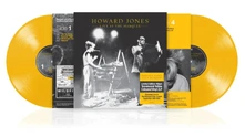 Howard Jones, Vinyl LIVE AT THE MARQUEE