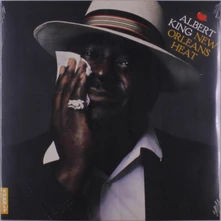 Albert King, Vinyl NEW ORLEANS HEAT