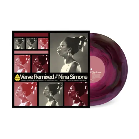 VERVE REMIXED // NINA SIMONE