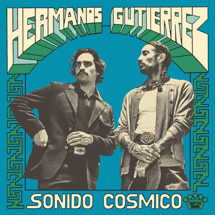 Hermanos Gutiérrez – SONIDO COSMICO (CD)