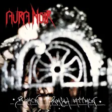 Vinyl Black Thrash Attack