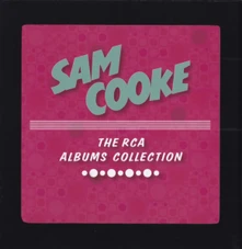 Sam Cooke, CD The RCA Albums Collection (Box Set)