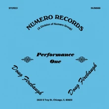 Doug Firebaugh, Vinyl PERFORMANCE ONE