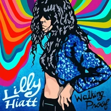 Lilly Hiatt, CD WALKING PROOF