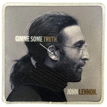 Nažehlovačka Printed Patch: Truth Album
