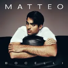 Matteo Bocelli, CD MATTEO