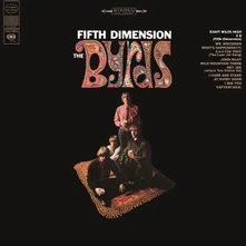 The Byrds, Vinyl FIFTH DIMENSION
