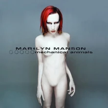 Marilyn Manson, CD MECHANICAL ANIMALS (ENHANC
