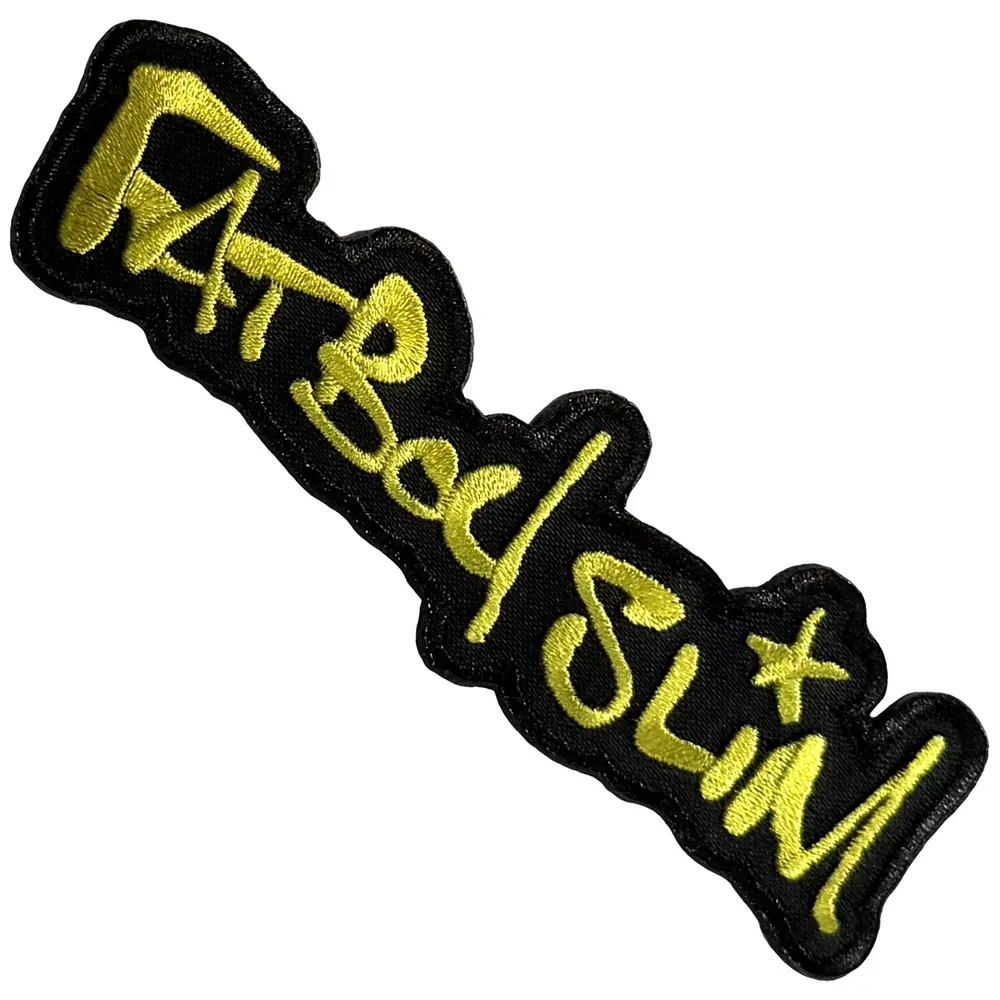 Woven Patch: Logo