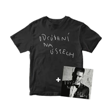 Balík CD + Tričko Odsúdení na úspech