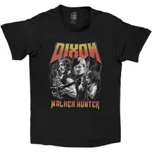 The Walking Dead – Walker Hunter (Čierna) (Tričko)