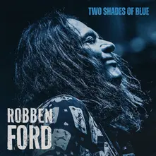 Robben Ford – TWO SHADES OF BLUE (CD)