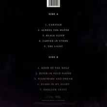 We Sell The Dead – Black Sleep (Vinyl)