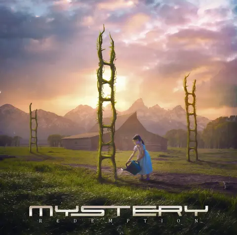 Mystery – Vinyl REDEMPTION