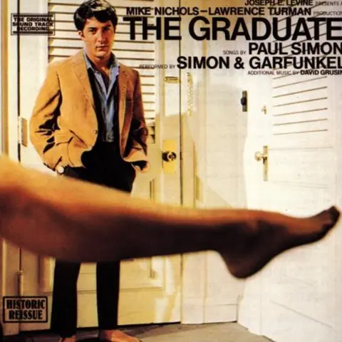 The Graduate (Original Sound Track Recording)