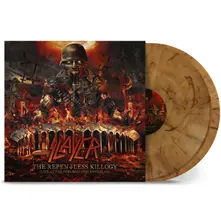Vinyl REPENTLESS KILLOGY