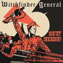 Witchfinder General, Vinyl SOVIET INVASION
