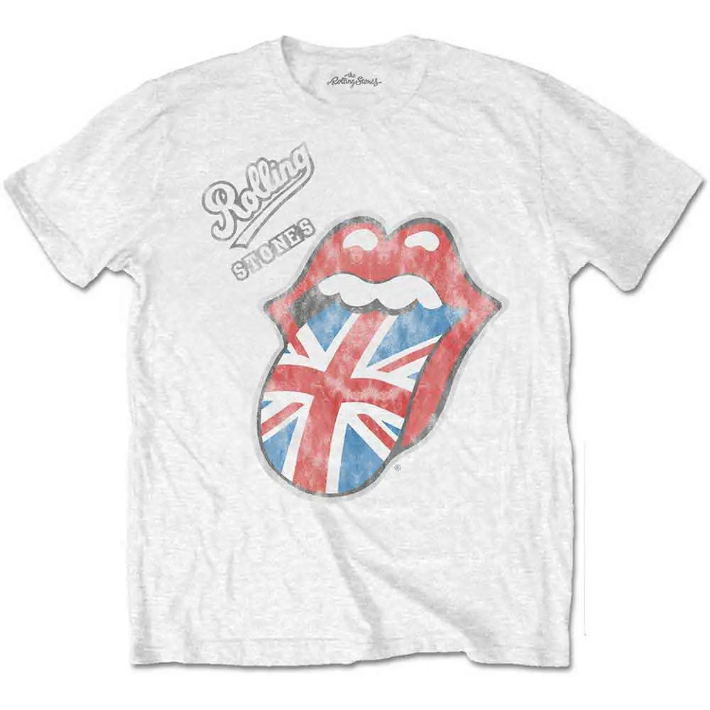Vintage British Tongue