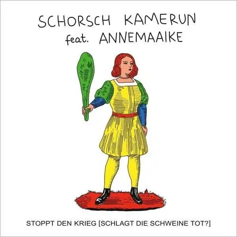 7-STOPPT DEN KRIEG (SCHLAGT DIE SCHWEINE TOT?)