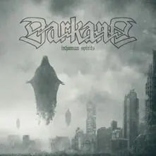 Darkane – INHUMAN SPIRITS (Vinyl)