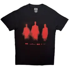 Unisex T-Shirt: The Wow Signal Shadows (Black)