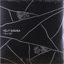 Vinyl BANANA - 3+5
