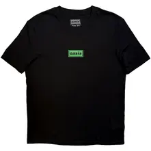 Unisex T-Shirt: Melbourne Half Faces Fan Store (Black) (Back Print & Ex-Tour) thumbnail