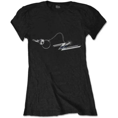 Hot Rod Keychain