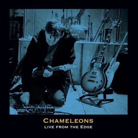 The Chameleons – Vinyl EDGE SESSIONS (LIVE FROM THE EDGE)