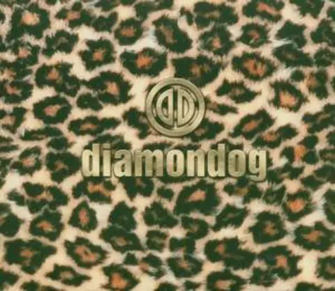 CD DIAMONDOG -DIGI-