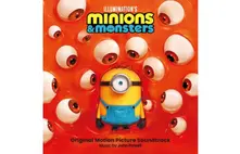 John Powell – MINIONS & MONSTERS (CD)