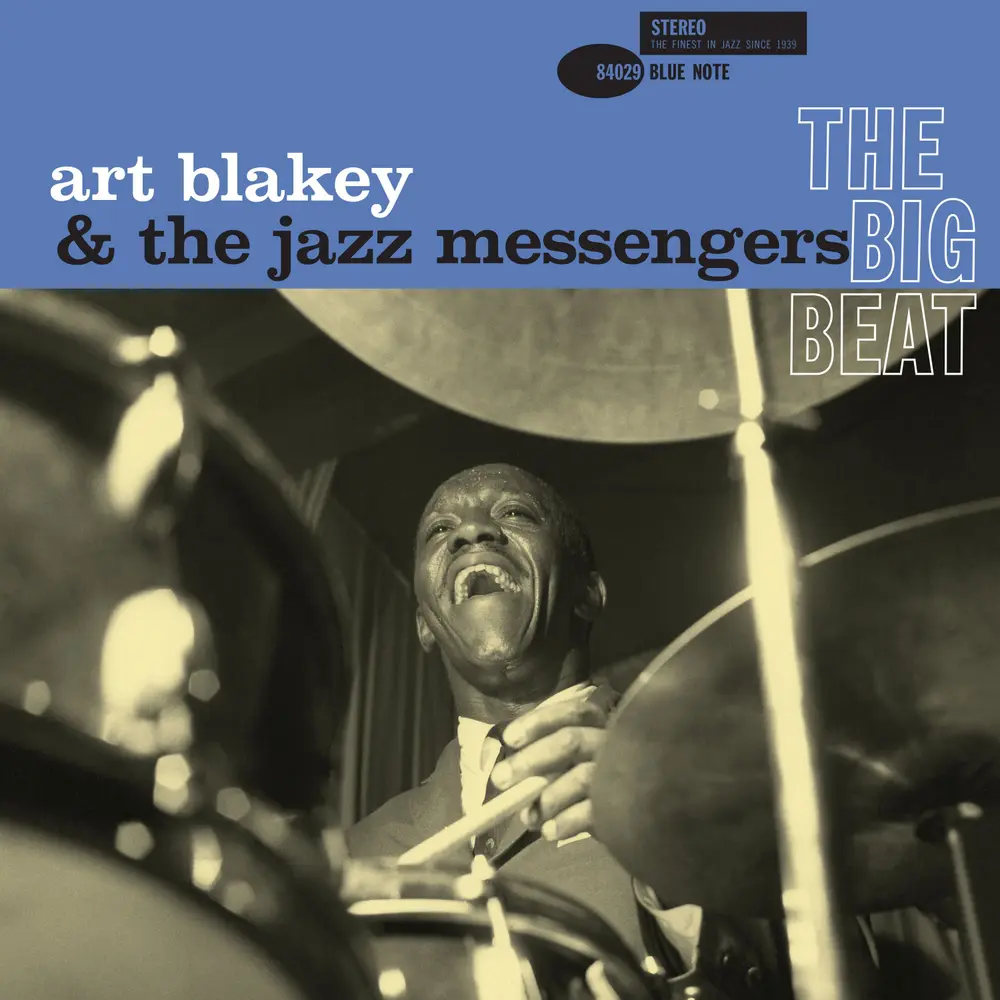 THE BIG BEAT