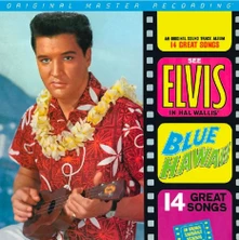 Vinyl Blue Hawaii (Special Edition)