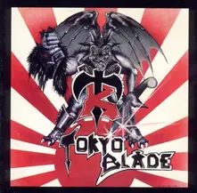 Tokyo Blade (2010) (CD)