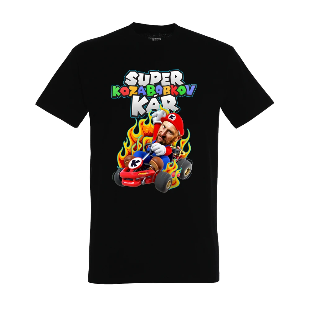 Super Koza Bobkov kár