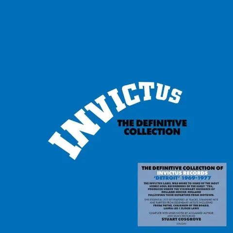HOLLAND-DOZIER-HOLLAND: INVICTUS RECORDS