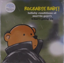 Vinyl ROCKABYE BABY! - LULLABY RENDITIONS OF MARVIN GAYE