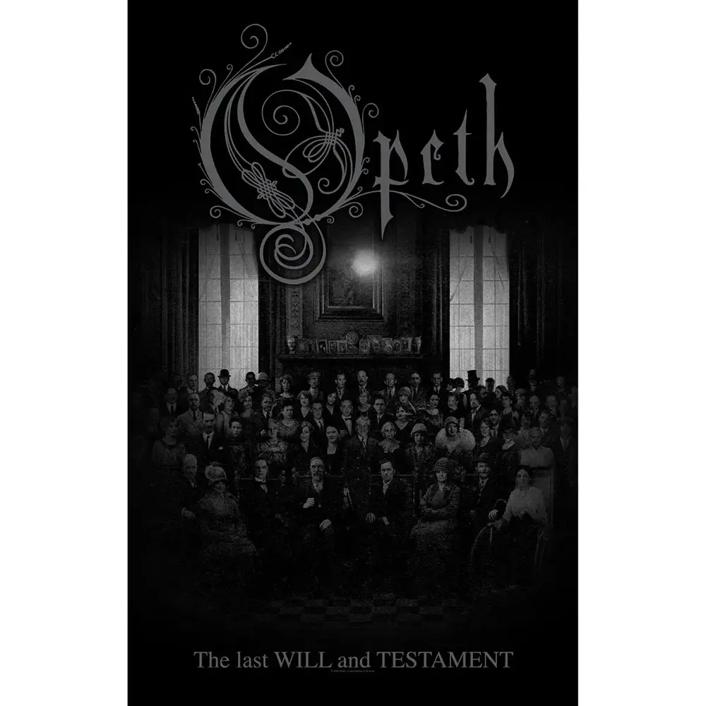 The Last Will And Testament