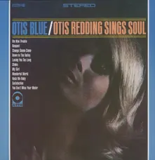 Vinyl OTIS BLUE