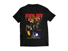 Yzomandias – Melanž - Fuck Off (Tričko)