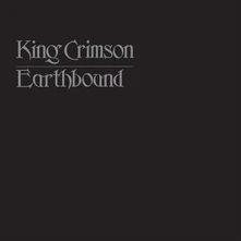 King Crimson, Vinyl KING CRIMSON - EARTHBOUND