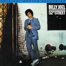 Billy Joel, CD 52ND STREET