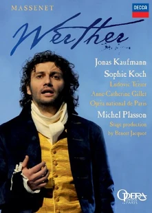 DVD KAUFMANN JONAS - WERTHER