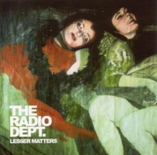 Vinyl LESSER MATTERS