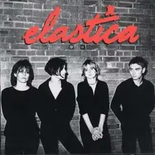 Vinyl ELASTICA - ELASTICA