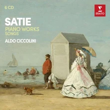 Aldo Ciccolini, CD SATIE: PIANO WORKS [2ND VERSION], MELODIES
