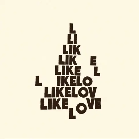 Ball Park Music – Vinyl LIKE LOVE