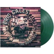 Eric Gales, Vinyl THE BOOKENDS