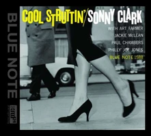 Sonny Clark, Vinyl COOL STRUTTIN'