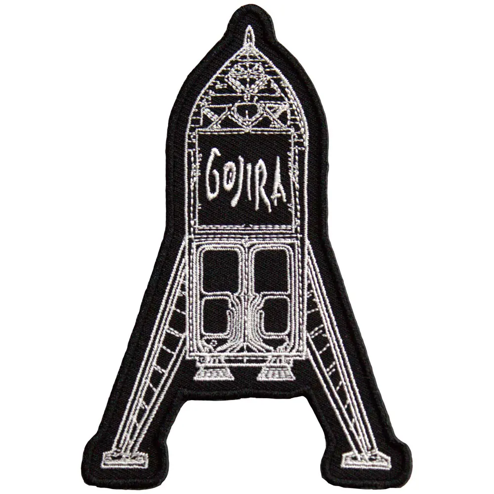 Gojira – Shuttle (Nažehlovačka)